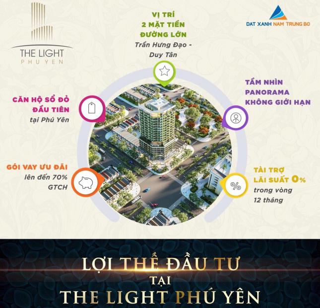  The Light Phú Yên - Căn Hộ Cao Cấp Sở Hữu Vĩnh Viễn Đầu Tiên Tại Tuy Hòa - Phú Yên 