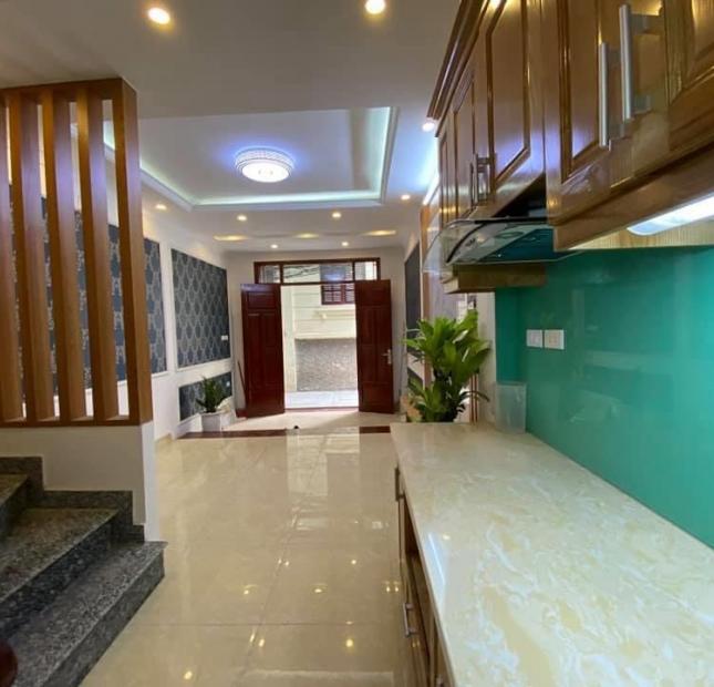 Nhà Siêu Đẹp Bùi Xương Trạch, Lô Góc, Gần Phố. Diện tích 35mx5T 3.3 tỷ