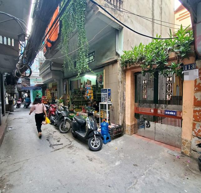 Bán nhà mặt phố Nguyễn Khiết, Hoàn Kiếm, Doanh thu 50tr/ tháng. DT 105m2 giá 4.9 tỷ