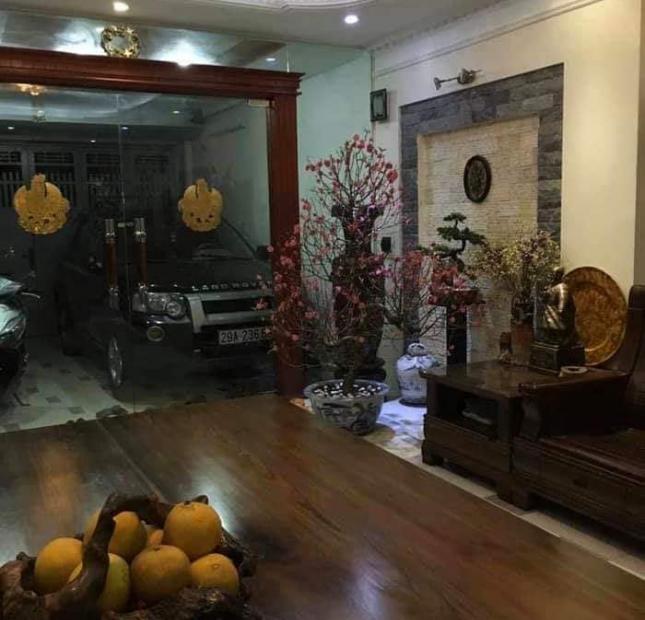 Bán biệt thự LK KĐT Văn Phú_Hà Đông_cực đẹp nội thất VIP_nhỉnh 8 tỷ