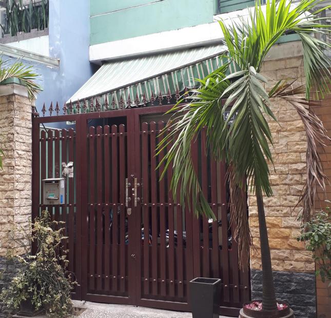 Bán nhà mặt tiền Lương Nhữ Học, DT 5 x 18m, nhà 4 lầu, giá 19 tỷ