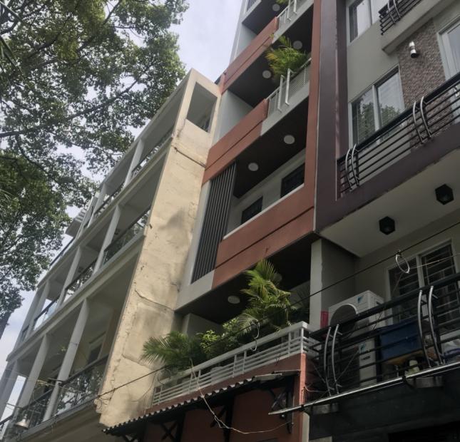 Bán gấp hàng hot Cao Thắng, Quận 10 đối diện Hồ Kỳ Hòa, DT: 4.2x18m, 4 lầu ST, giá: 32 tỷ TL