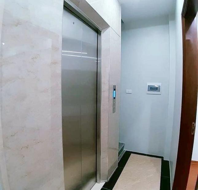 Nhà phân lô quân đội Trường Chinh, mới đẹp 6T thang máy, ngõ rộng. 45m 5.5 tỷ