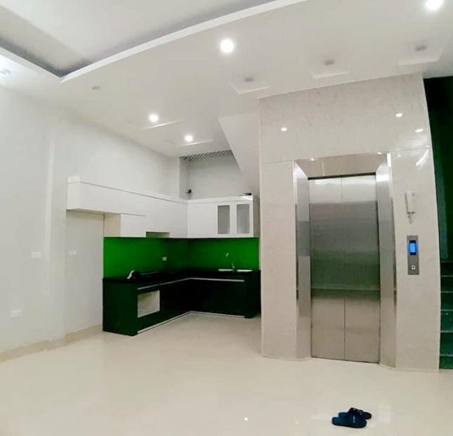 Nhà phân lô quân đội Trường Chinh, mới đẹp 6T thang máy, ngõ rộng. 45m 5.5 tỷ