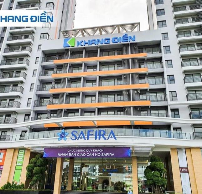 🔐🔐🔐Kẹt tiền Chính chủ bán căn hộ Safira Khang Điền D1-04-03 giá 2,36 tỷ. Lh 0938940111.