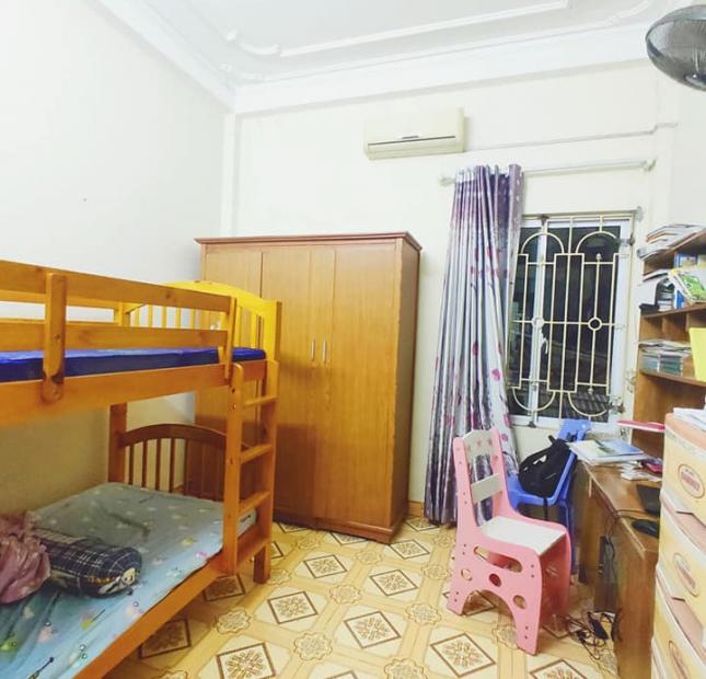 Bán nhà Bằng Liệt, Hoàng Mai, gần 40m2, 4T, ngõ ô tô, 2.5 tỷ.