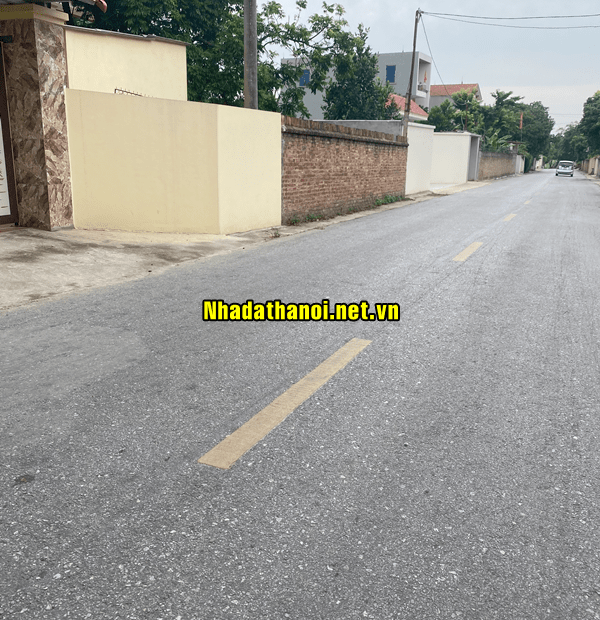 Bán đất mặt đường 131 Thôn Đan Tảo, Xã Tân Minh, Huyện Sóc Sơn, Hà Nội