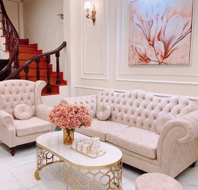 Bán nhà Kim Ngưu, ngõ rộng, thông, mới, đẹp, ở luôn. 28m 5T 2.95 tỷ