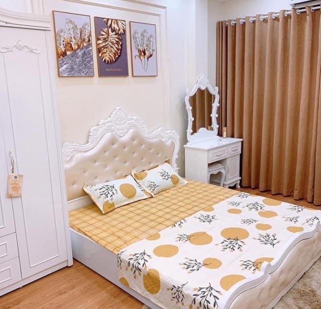 Bán nhà Kim Ngưu, ngõ rộng, thông, mới, đẹp, ở luôn. 28m 5T 2.95 tỷ