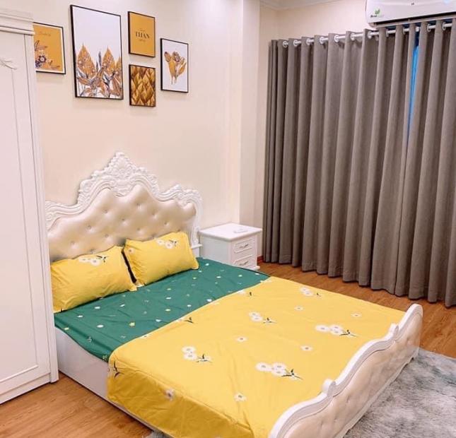 Bán nhà Kim Ngưu, ngõ rộng, thông, mới, đẹp, ở luôn. 28m 5T 2.95 tỷ