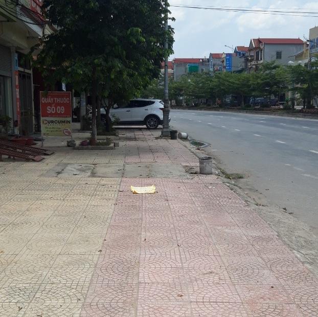 Chính chủ cần bán lô đất mặt đường vị trí đẹp,mặt đường quốc lô 1A, phường Võ Cường, thành phố Bắc Ninh.