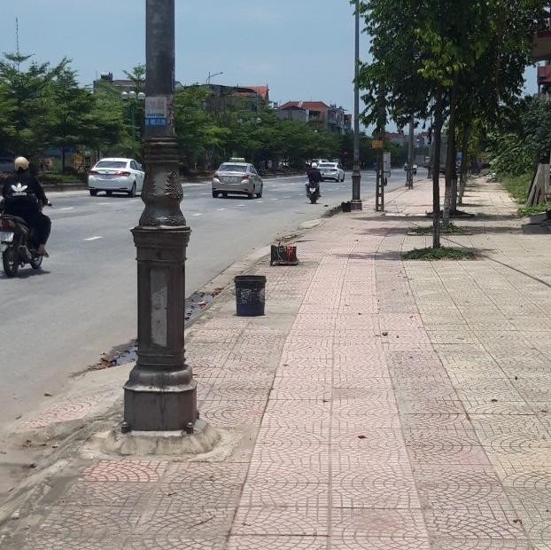 Chính chủ cần bán lô đất mặt đường vị trí đẹp,mặt đường quốc lô 1A, phường Võ Cường, thành phố Bắc Ninh.