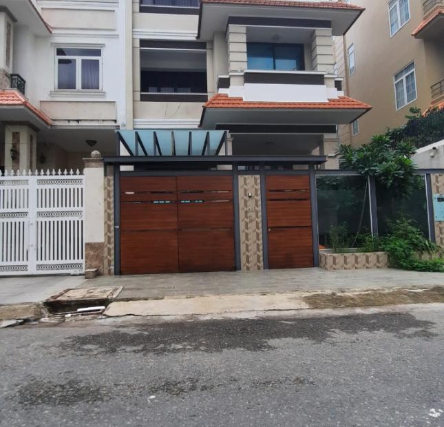 Cho thuê biệt thự Him Lam Q7, 10x20m, nhà đầy đủ nội thất, có hình thực, giá 70TR/TH LH : 0918889565