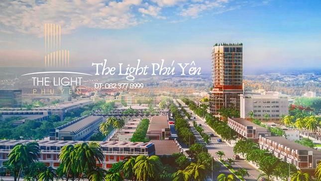 Căn hộ The Light Phú Yên, căn hộ cao cấp sở hữu vĩnh viễn đầu tiên ở Phú Yên  