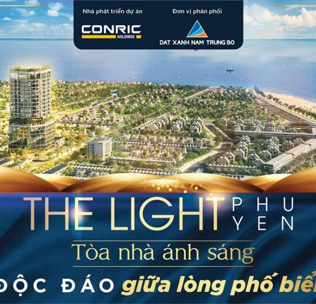 Chung cư, Căn hộ The Light Phú Yên, căn hộ cao cấp đầu tiên ở Phú Yên  