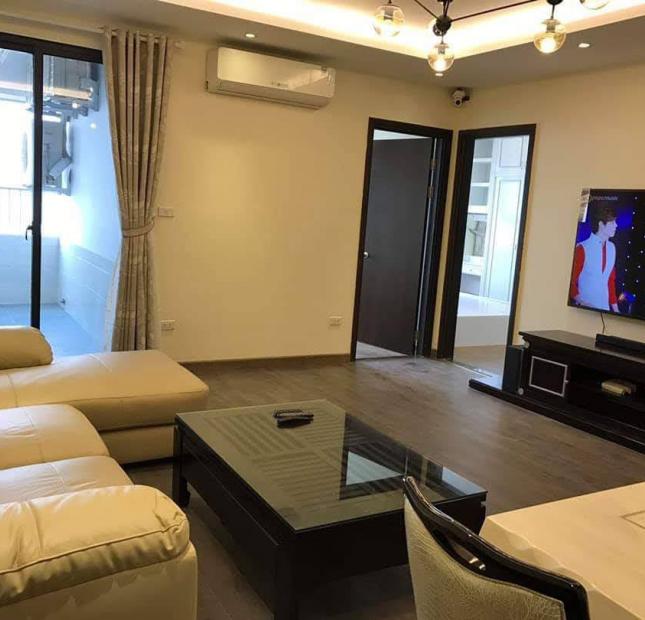 Bán căn hộ chung cư FLC Complex 36 Phạm Hùng, căn 76m 2PN full nội thất nhập khẩu tầng cao đẹp