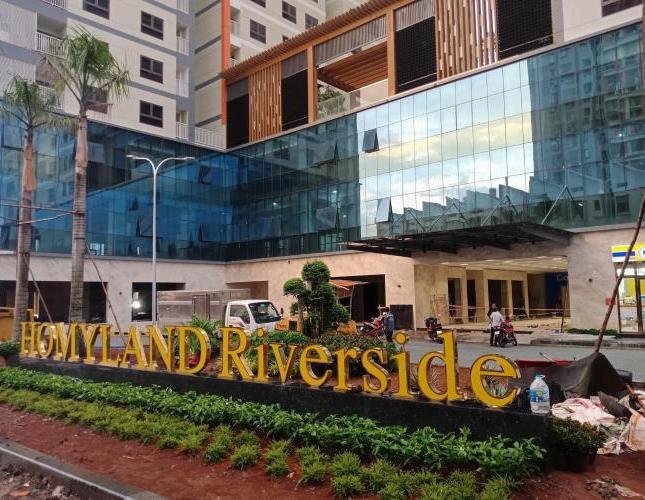 RẺ VIP - Bán lô Biệt Thự View Sông Homyland Riverside 200m2 21ty999 Lô Góc RẺ RẺ RẺ