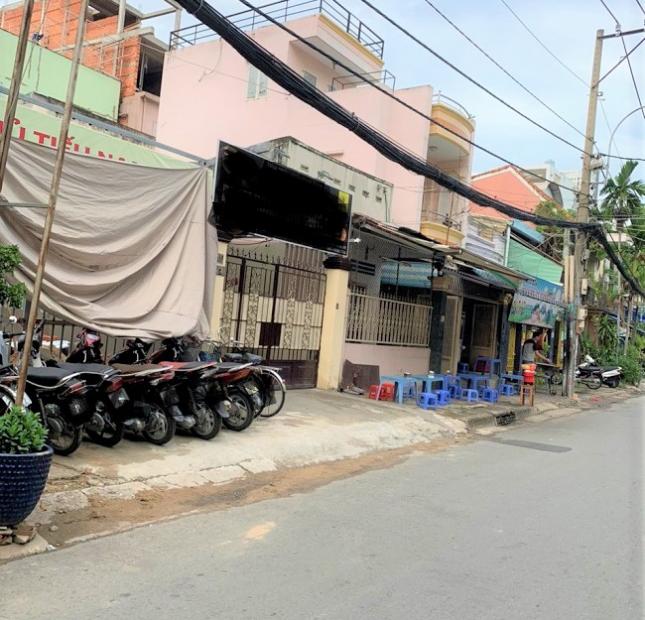 Bán nhà cấp 4 tiện xây mới mặt tiền đường Phan Huy Thực Quận 7