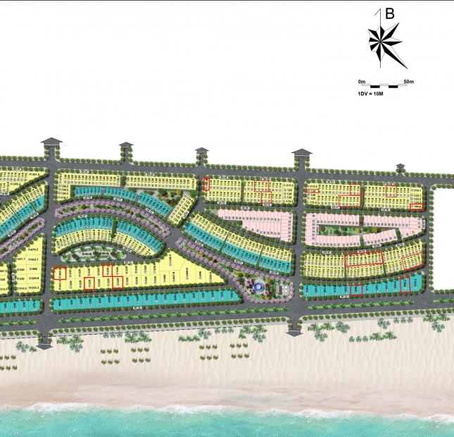 Bán đất nền mặt biển tại dự án Green Dragon City, TP. Cẩm Phả 27tr/m2, liên hệ: 0978.272.698