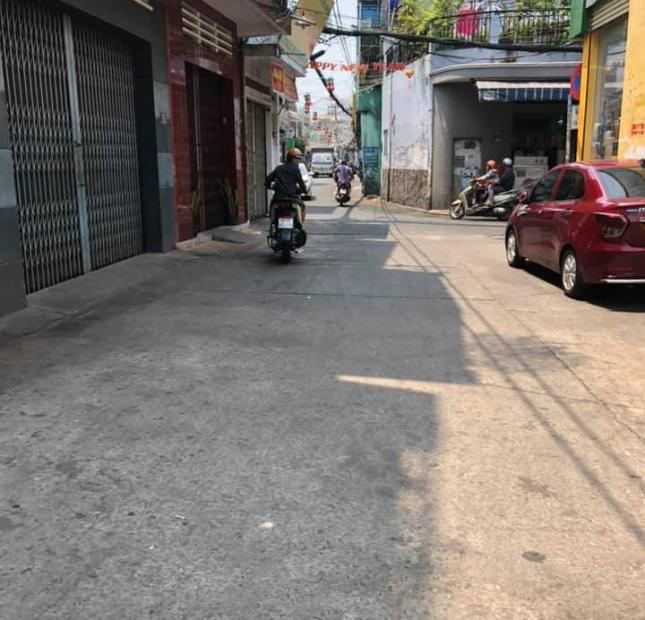 Bán nhà hẻm oto Võ Thành Trang, Phường 11, Tân Bình, 65m2, giá 6.1 tỷ