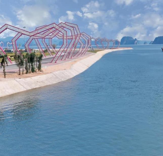  Đất nền Vân Đồn “1 trong 3 đặc khu kinh tế” đã được Thủ tướng phê duyệt quy hoạch 