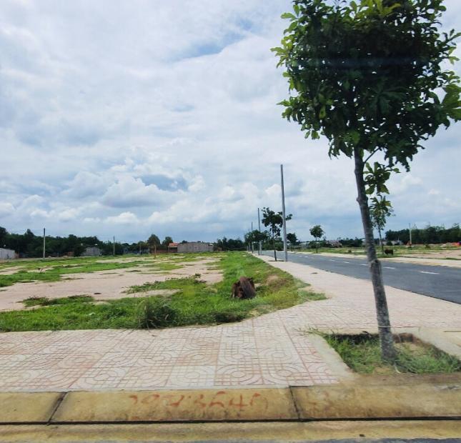 Đất nền mặt tiền đường lớn trung tâm Phú Mỹ , sổ hồng ngay, full thổ cư, chiết khấu 30 chỉ vàng