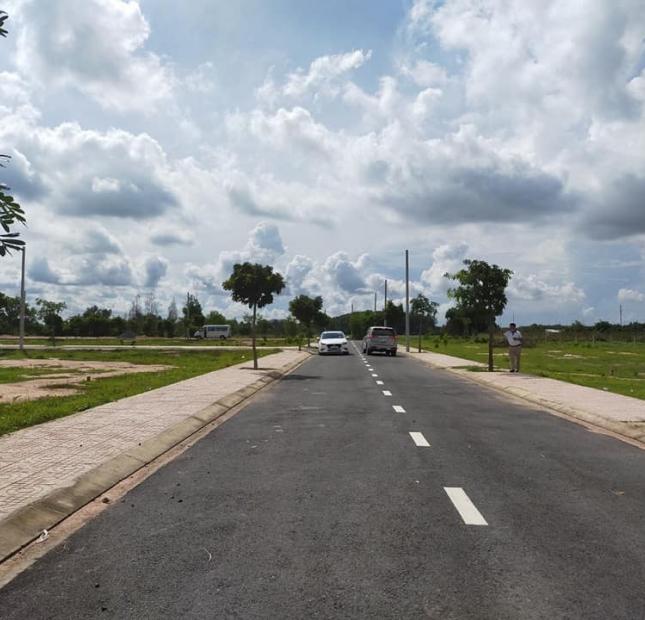 Bán đất nền dự án tại Đường Phú Mỹ - Tóc Tiên, Phú Mỹ, Bà Rịa Vũng Tàu diện tích 125m2 giá chỉ từ 700 triệu