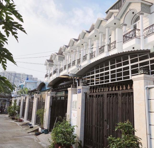 🔥🔥🔥Kẹt ngân hàng bán lỗ 700 triệu!!! Nhà hẻm xe hơi 1806 Huỳnh Tấn Phát thị trấn Nhà Bè.