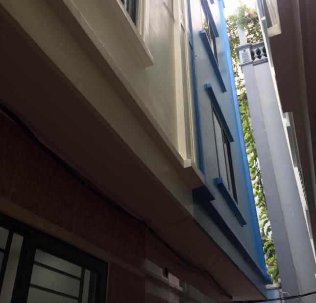 Bán nhanh nhà đã hoàn thiện 5 tầng *33m2 phố Phan ĐÌnh Giót, gần đường Quang Trung, giá 2.15tỷ : 0389809988