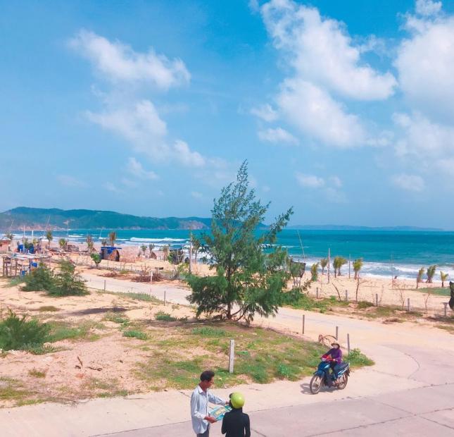 Đất nền sổ đỏ KDC Hòa Lợi liền kề bãi biển Từ Nham tuyệt đẹp 