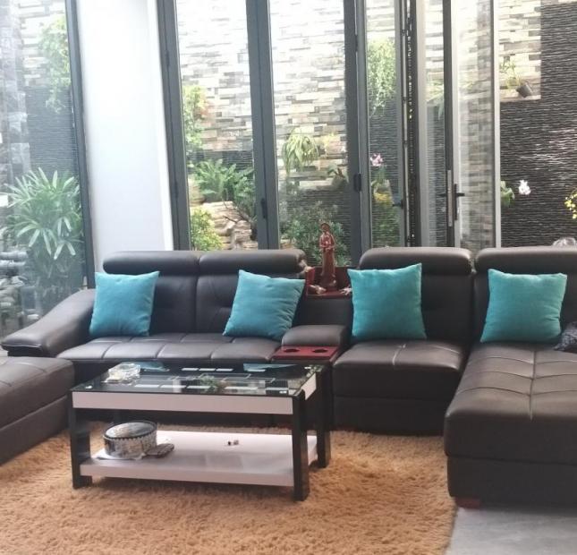 Bán nhà 13.5 tỷ 5x21m 4 tấm mặt tiền đường số 32, p.bình trị đông B