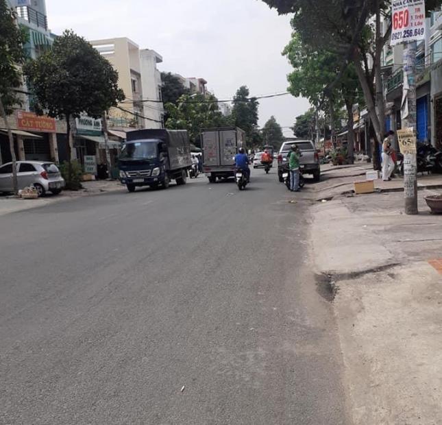 Bán nhà 13.5 tỷ 5x21m 4 tấm mặt tiền đường số 32, p.bình trị đông B