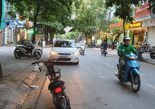 Bán gấp nhà ngõ 59 phố Dương Khuê, Mai Dịch, 75m, 5 tầng, 15.5 tỷ - 0974.687.037