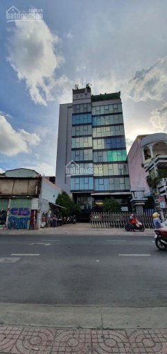 Bán tòa nhà 10 tầng MT đường Nguyễn Kiệm có HĐT 600tr/tháng . LH 0902650739 (24/24)