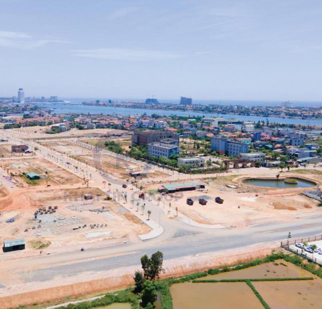 Bán đất nền dự án tại Đồng Hới, Quảng Bình