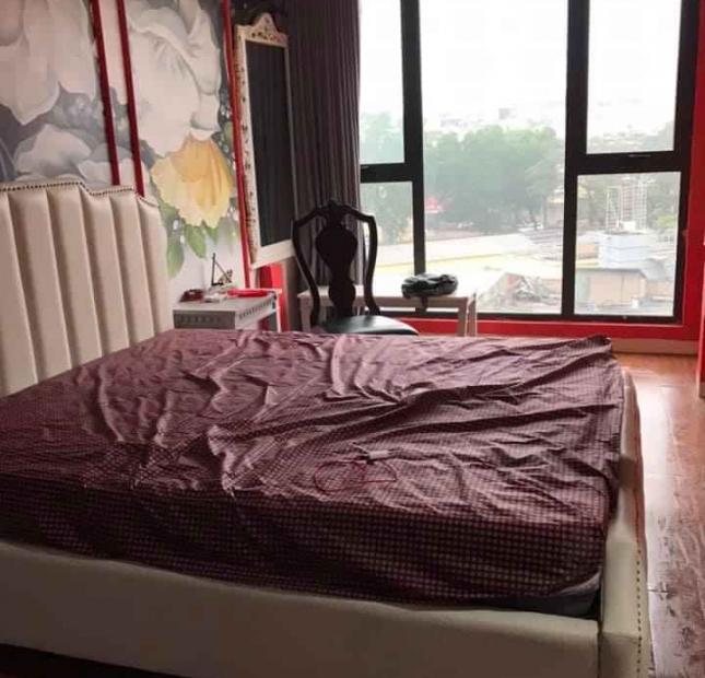 Siêu phẩm, mặt phố Đông Tác – Quận Đống Đa 35m2 x 6T Thang Máy, chỉ 6.7 tỷ. Có TL