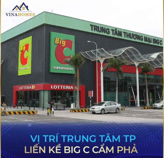 Bán đất mặt tiền Đường Trần Phú, Phường Cẩm Thạch, Tp Cẩm Phả chỉ từ 650 triệu.LH 0987210645