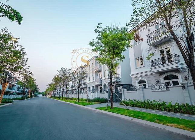 Biệt thự cao cấp Sol Villas, giá bao lời. LH: 0902 746 319