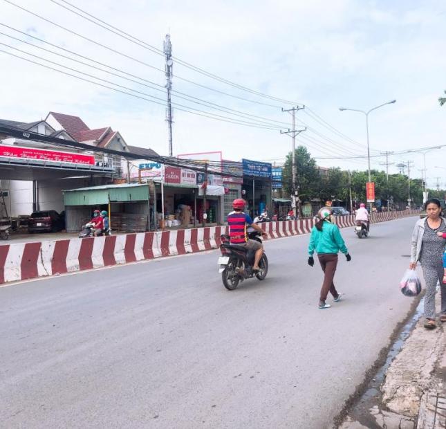 bán nền đất ngay ngã tư bình chuẩn đường nhựa 7m thông Sổ Hồng Riêng giá 1,1 tỷ Bao sổ liên hệ 0979238097