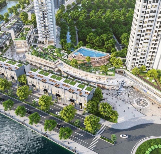 Đầu tư chỉ từ 250 triệu/căn hộ chung cư cao cấp Sky Oasis Ecopark giá gốc chủ đầu tư S1 S2 S3.