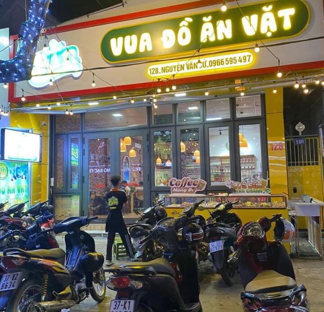 Cần chuyển nhượng quán ở Khu phố Ẩm Thực số 128 đường Nguyễn Văn Cừ, TP Vinh