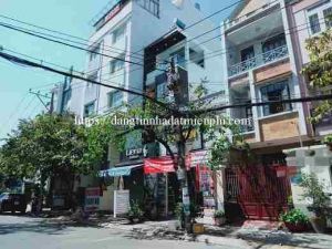 Cho thuê nhà mặt tiền Sư Vạn Hạnh gần Vạn Hạnh Mall 12x15m giá 130 triệu/tháng
