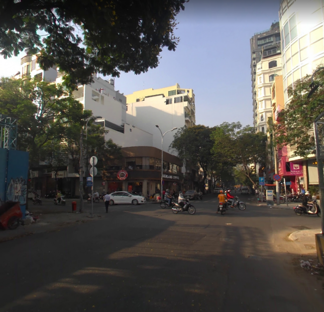 Bán nhà mặt phố tại Đường Calmette, Quận 1,  Hồ Chí Minh diện tích 72m2  giá 34.5 Tỷ
