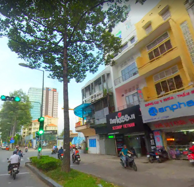 Bán nhà mặt phố gần Đường Trần Hưng Đạo, Quận 1,  Hồ Chí Minh diện tích 82m2  giá 23 Tỷ