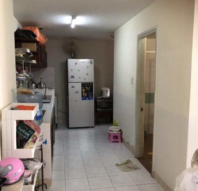 Bán nhà Chung cư Mỹ Thuận, p 16, Q 8, 90 m2, giá chỉ 2,55 tỷ.