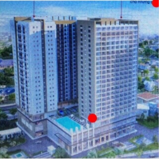 Chính chủ cần tiền ra gấp căn hộ OfficeTel Nguyễn Xí Bình Thạnh chỉ 2.8tỷ bao thuế phí
