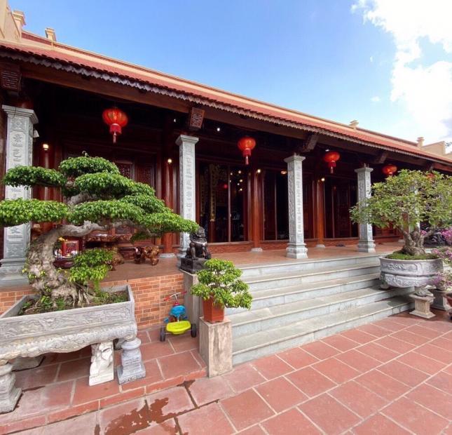 Bán nhà vườn 16.5 tỷ, 22x55m góc 2 mặt tiền đường an hạ,xã phạm văn hai, huyện bình chánh