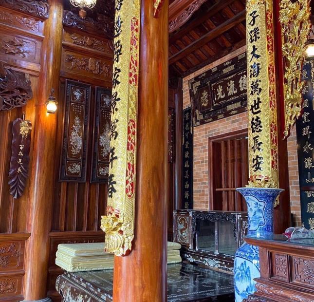 Bán nhà vườn 16.5 tỷ, 22x55m góc 2 mặt tiền đường an hạ,xã phạm văn hai, huyện bình chánh