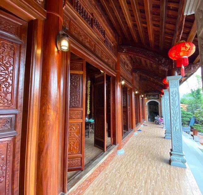 Bán nhà vườn 16.5 tỷ, 22x55m góc 2 mặt tiền đường an hạ,xã phạm văn hai, huyện bình chánh