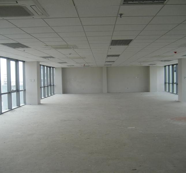 Cho thuê văn phòng Trần Thái Tông diện tích từ 100-300 m2 giá 250 nghìn/m2/tháng